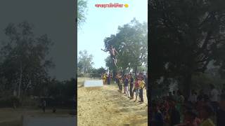 Long jump practice 🇮🇳reels reelssinstagram instagram instagood longjump sport video short [upl. by Rennug]