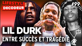 Lil Durk  Un Parcours Tragique Mais Victorieux feat WORLD SquiidApe   LSD 99 [upl. by Lammaj]