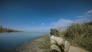 Battlefield 3 Realistic Graphics Mod 2018  BF3 Graphics Mod KTMXHancer [upl. by Arber725]