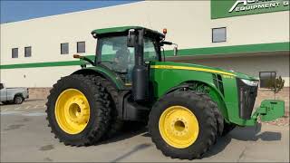 2012 JOHN DEERE 8310R For Sale [upl. by Basham]