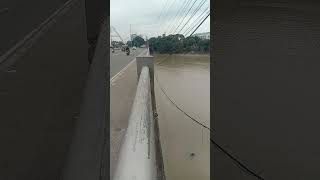 Floodway pasig bridge shorts goingtowork [upl. by Belvia]