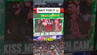 The Funniest Kiss Cam Ever [upl. by Ryann643]