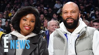 Jennifer Hudson amp Common CONFIRM Their Romance in the Most Heartwarming Way  E News [upl. by Mazur]