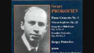 Prokofiev Romeo amp Juliet Suite no2 Prokofiev MPO 1 Montagues and Capulets [upl. by Annairba232]