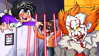 ¡RESCATO A SRGATO DE LA PRISION DEL PAYASO IT 😨 ¿Podre Liberarlo 😭 SrJuancho MINECRAFT ROLEPLAY [upl. by Lseil766]