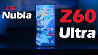 Nubia Z60 Ultra A GameChanger in Mobile Technology [upl. by Tabbie598]