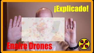 El NUEVO MAPA de ENAIRE DRONES ¡EXPLICADO [upl. by Lasonde]