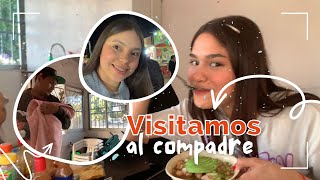 ¡Visitamos al Compadre  Verbena de Culiacán 2024🦐🍴 [upl. by Danziger365]