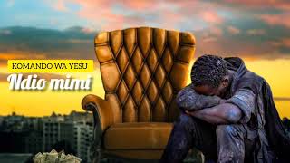 Komando wa Yesu  Ndio mimi Official audio [upl. by Alyek]