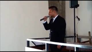 René Weiß live  Hochzeit Stadtkirche Stadtallendorf [upl. by Stanway757]