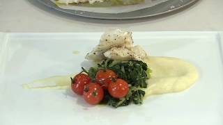 How to Cook Ling Fish  Paul Breheny [upl. by Wildon62]