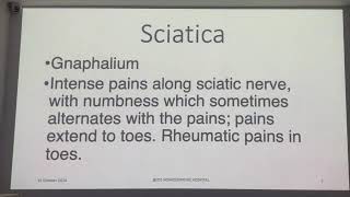 Sciatica By Dr Deoshlok Sharma [upl. by Emmott]