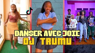 Danser avec joie  Tiktok Dance Challenge by Dj Trumu [upl. by Nilknarf96]