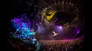 Phish  12312023  Gamehendge 4K HDR New York NY [upl. by Enajaras]