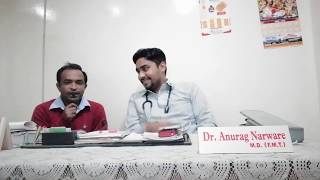 Dr Anurag Narware on Liver Cirrhosis  Cause Diagnosis Treatment of Liver Cirrohosis [upl. by Moyer]