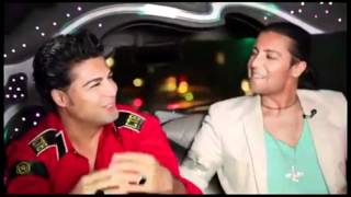 Kamran amp Hooman Interview in PMC Limo  YouTubeflv [upl. by Walton]