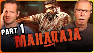 Maharaja Movie Reaction Part 13  Vijay Sethupathi Anurag Kashyap Mamta Mohandas [upl. by Airet]