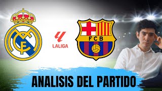 ¡GOLEADA ESCANDALOSA REAL MADRID 04 BARCELONA  CLASICO ESPAÑOL  LA LIGA [upl. by Ayanad]