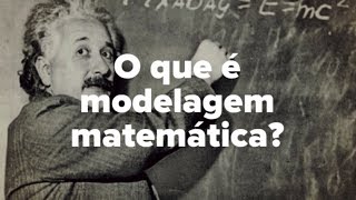 📊 O que é modelagem matemática Finanças Quantitativas  Vídeo [upl. by Aniaj978]