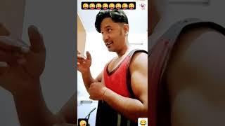 Bhag यहां से😱😀😜youtubeshorts reaction shorts trending viralvideo funny  comedy ytshorts [upl. by Nylekoorb]