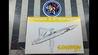 Unboxing Harder amp Steenbeck Evolution CR Plus 2024 de Spraygunner [upl. by Mariel142]