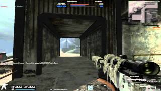 xXTurner amp TiendichKill vs Normal amp ClickzZ  commentary  German   Combat Arms eu [upl. by Lancelot]