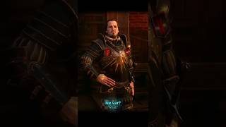 THE WITCHER 3  YERİMDE OLSAN NE YAPARDIN [upl. by Darrel]