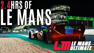 First Endurance Race on Le Mans Ultimate  24 Hours Of Le Mans Special Event [upl. by Edsel]