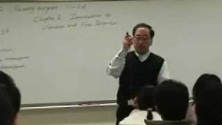 Lecture 21 Introduction to Vibration Mechanical Vibration by Prof YangHann Kim at KAIST [upl. by Gnay]