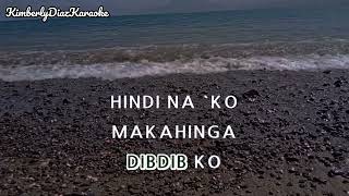 Ako nalang ang lalayo By Fredrick Herrera karaoke [upl. by Nedarb]