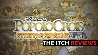 Return to PopoloCrois A Story of Seasons Fairytale Review [upl. by Hearn405]