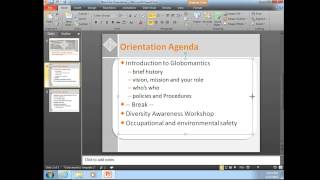 SharePoint 2010 CoAuthoring Part 2 PowerPoint 2010 [upl. by Lambart]