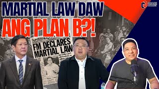 PBBM PLANO DAW MAG DEKLARA NG MARTIAL LAW [upl. by Lolly]