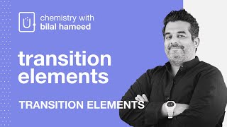 Introduction to Transition Elements  Transition Elements  A level Chemistry 9701 [upl. by Rojam824]