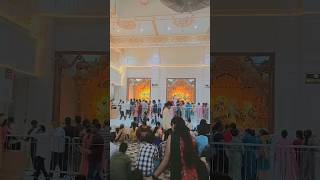 ESCON TEMPLE VRINDAVAN DHAAM ❤️❣️🥰vrindanvan shortvideo travel youtubeshorts Ayodhyavlogs1 [upl. by Yevreh]