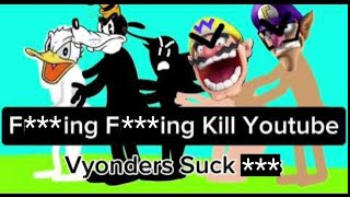 Fing Fing Kill YouTube  Vyonders Suck  Official Music SEQUEL [upl. by Ailenroc]