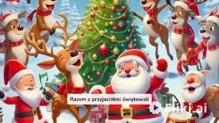 Bajka Renifer Rudolf i Zimowa Przygodaquot🌟 🎁❤️ [upl. by Laurita]