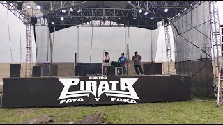 😎SONIDO PIRATA LA CUMBIA LORANA HUEHUETOCA 2023 [upl. by Sower]