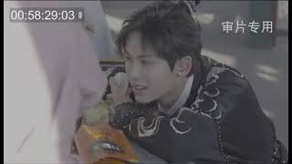 Zhang Zhehan unseen variety footage CUT [upl. by Solly]