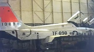 US Air Force Luke AFB Shop Footage Of Airman Goofing Around 1964  Day In The Life Of An Airman [upl. by Clynes]