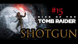 Трійця Йде 15🎮►Rise of the Tomb RaiderUA [upl. by Tracey700]