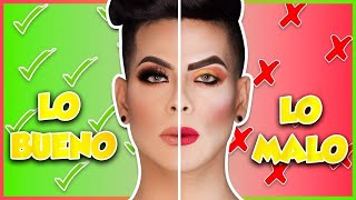 ERRORES DEL MAQUILLAJE😲  QUE NO HACER🚫 EDDURAF [upl. by Aikym41]