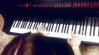 Austin Peralta plays Chopin Ballade no 4 [upl. by Whallon383]