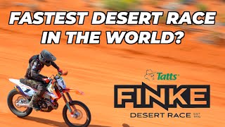 DAVID WALSH FINKE DESERT RACE 2023 HELICOPTER CHASE [upl. by Alyak]