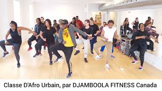 Cest Dosé  Serge Beynaud par DJAMBOOLA FITNESS [upl. by Moraj]