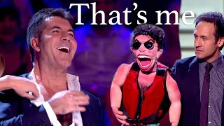 5 Amazing Ventriloquist Acts  Got Talent [upl. by Trebliw]