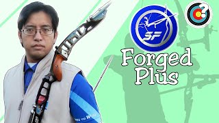 Archery  SF Forged Plus Bow Review [upl. by Farrel]