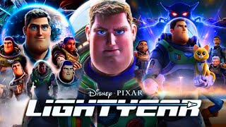 Lightyear 2022  Disney  Animated  Cheris Evans  Lightyear Full Movie Fact amp Some Details [upl. by Enelram]