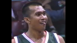 Naging player pala ni Alfrancis Chua si Chito Victolero [upl. by Adnulahs]