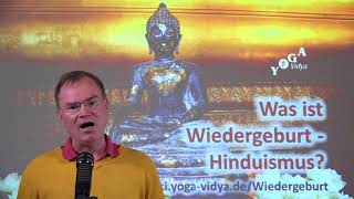 Was ist Wiedergeburt Hinduismus [upl. by Nidorf]